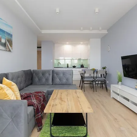 Wellness & Spa Resort Dziwnow Riverfront Apartments With Parking By Noclegi Renters Zewnętrze zdjęcie