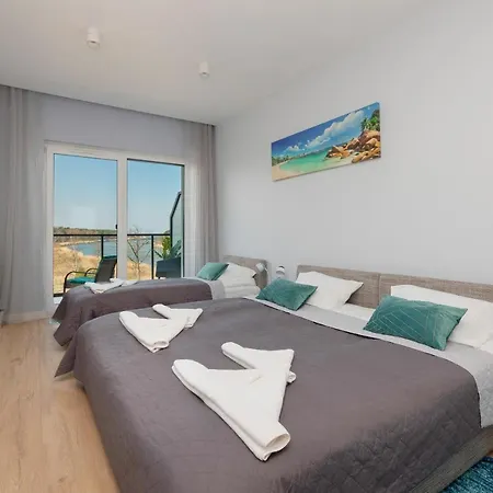 Wellness & Spa Resort Dziwnow Riverfront Apartments With Parking By Noclegi Renters Zewnętrze zdjęcie