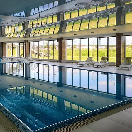 Wellness & Spa Resort Dziwnow Riverfront Apartments With Parking By Noclegi Renters Zewnętrze zdjęcie