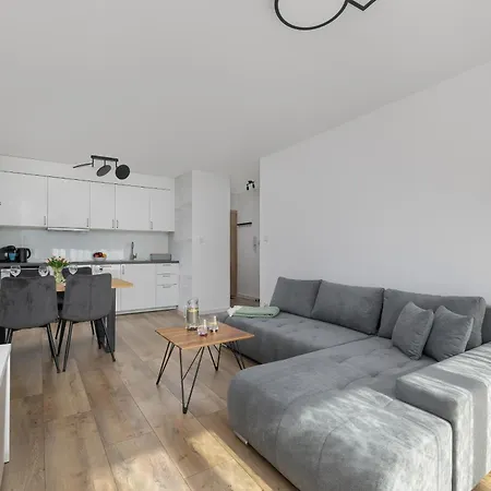 Wellness & Spa Resort Dziwnow Riverfront Apartments With Parking By Noclegi Renters Zewnętrze zdjęcie