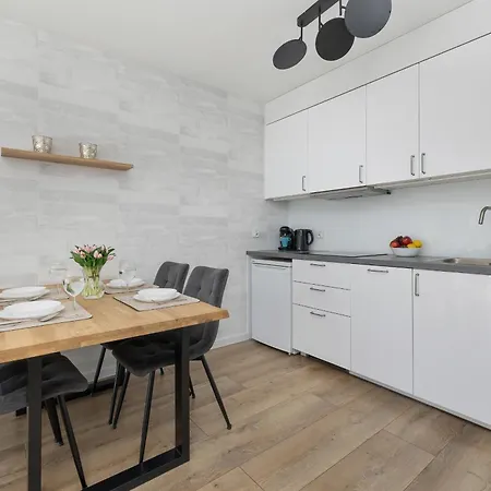 Wellness & Spa Resort Dziwnow Riverfront Apartments With Parking By Noclegi Renters Zewnętrze zdjęcie