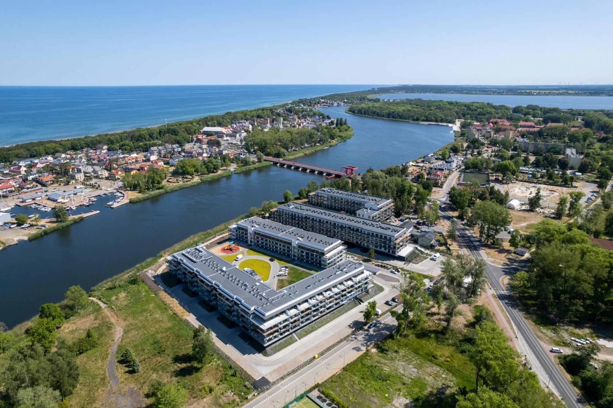 Apartment Wellness & Riverfront With Parking By Renters *
