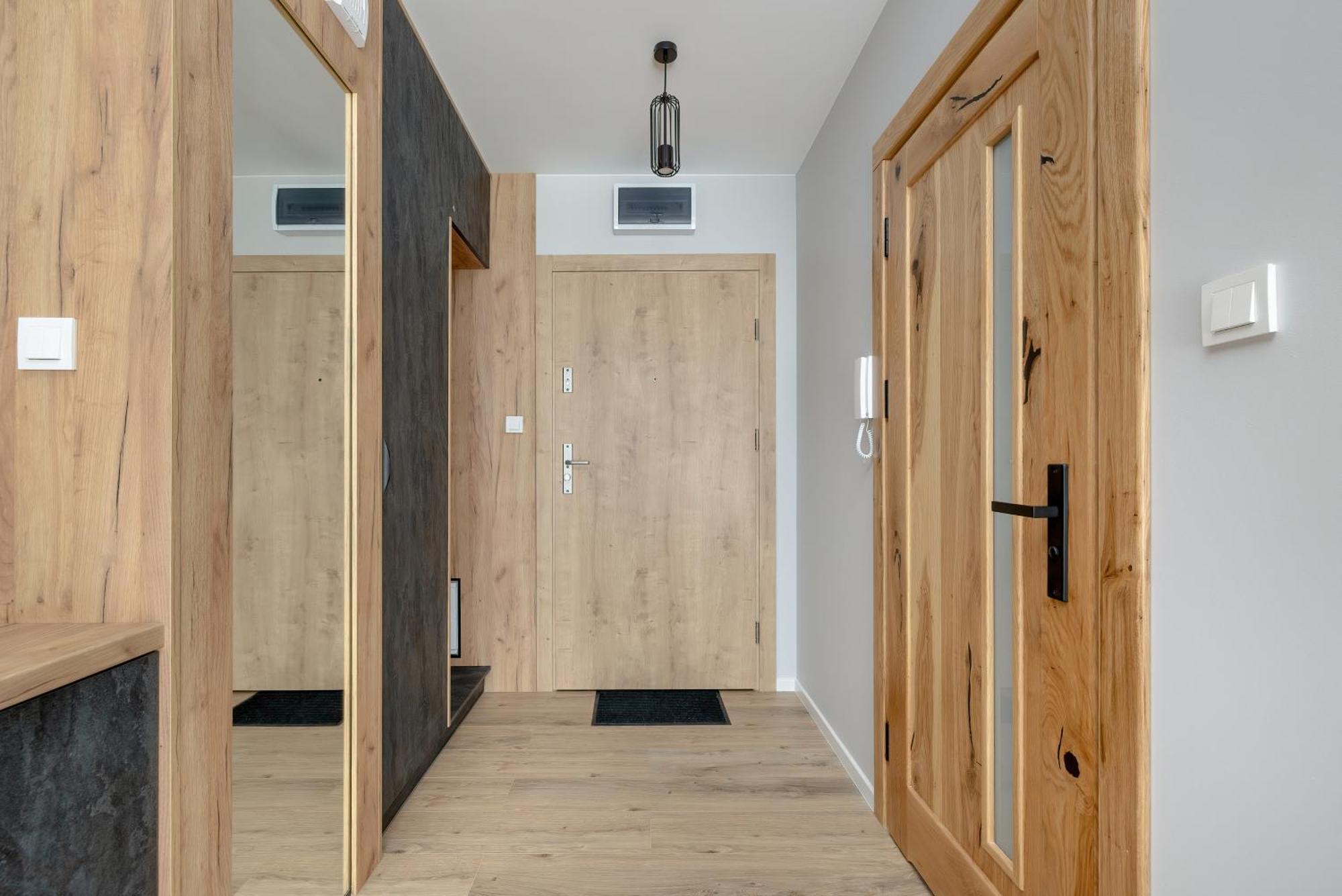 Apartament Wellness & Riverfront With Parking By Renters Dziwnów