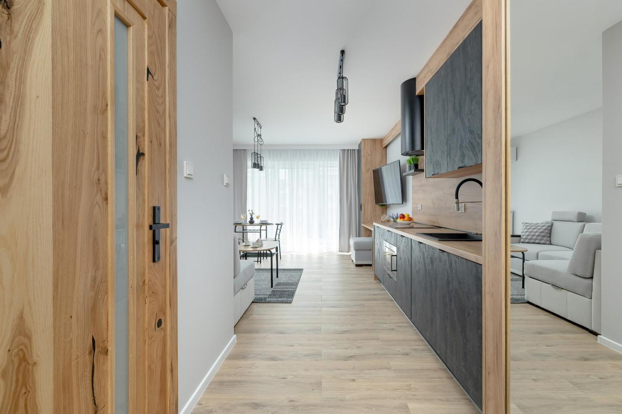 Wellness & Riverfront With Parking By Renters
