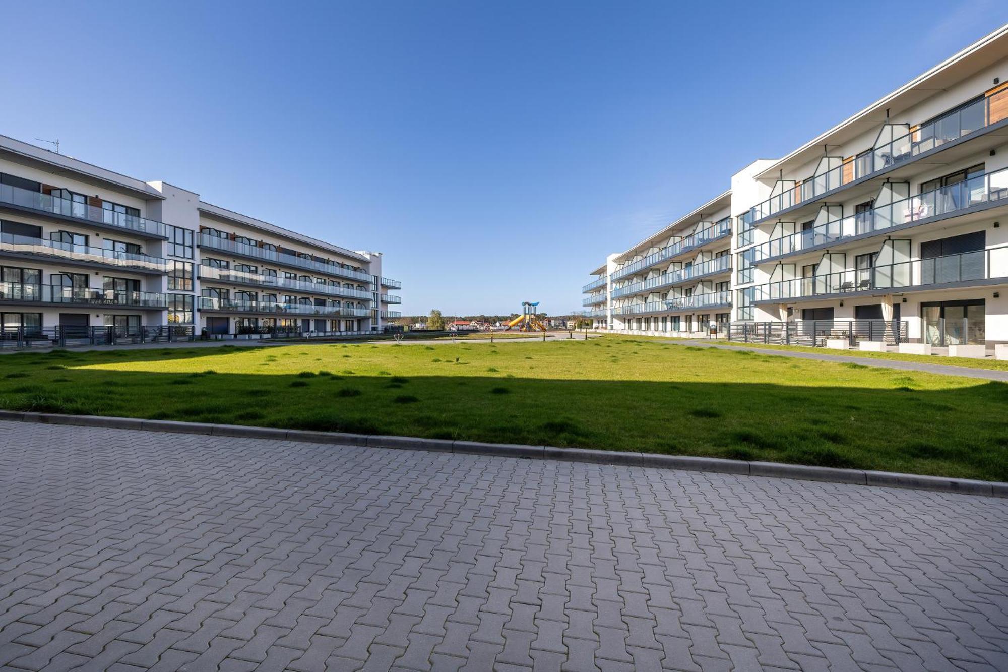Wellness & Riverfront With Parking By Renters Apartament Dziwnów